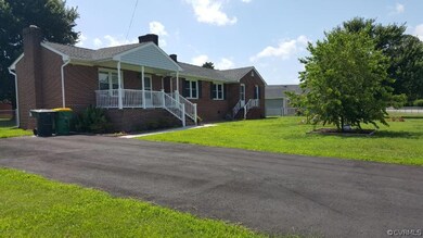Quiet Street, Nice Yard, Double Width Paved Driveway
