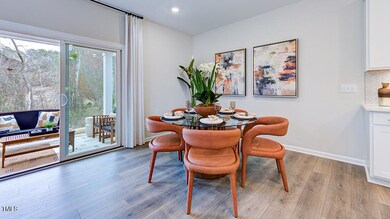 Birch Model - Dining