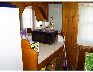 Kitchen.