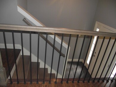 Nice staircase
