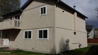 back of home