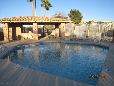 1 of 2 community pools