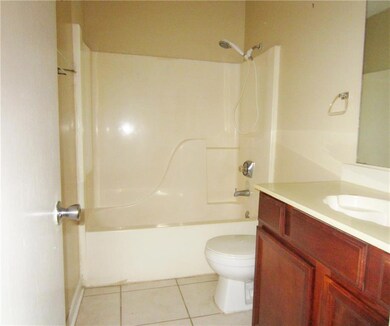 Hallway Bathroom