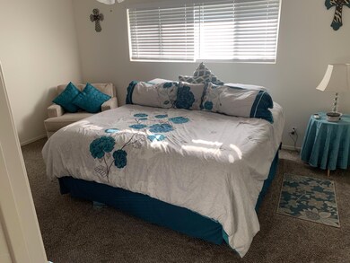 Bedroom #1