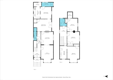 3-print-1111 B St- Floorplan