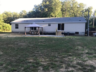 Back of home K