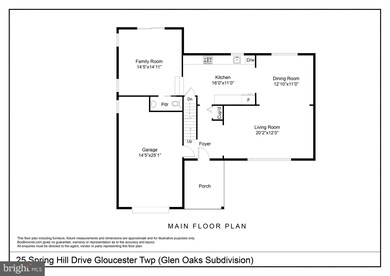 25 Spring Hill Dr, Clementon, NJ 08021 - photo 2