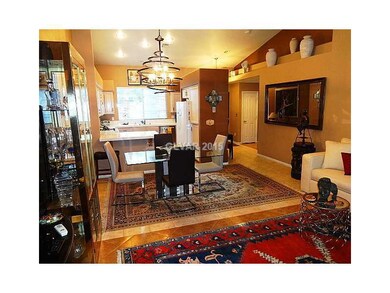 Living Room. Living/Dining/Kitchen (Light Fixture