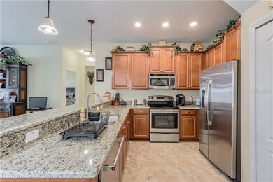 Beautiful Kitchen with Pleanty of counter space