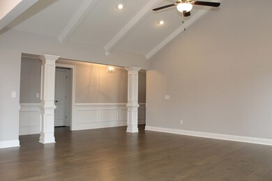 Great Room - Foyer