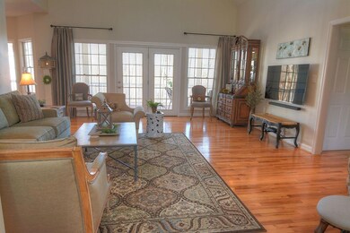 Main Level Great Room
