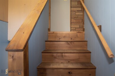 Stairs - Split Level