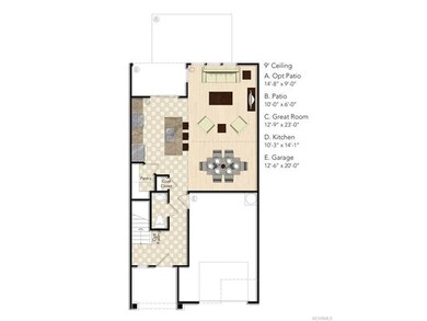 First Floor Layout