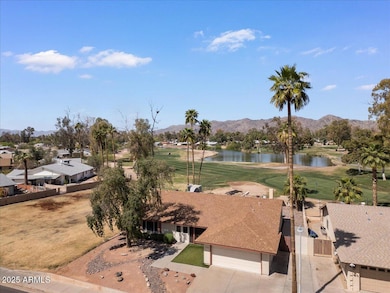 03-Aerial front of home