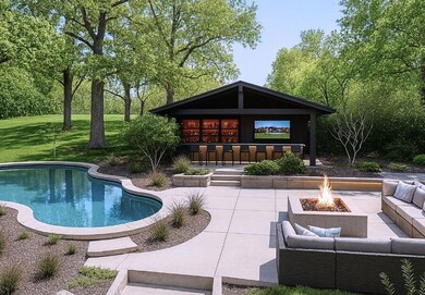 Virtual Concept for Amenities