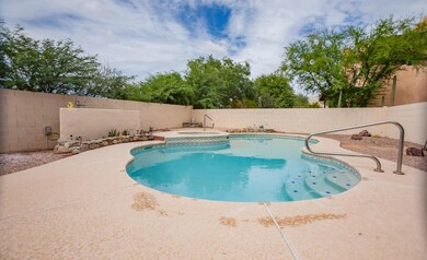 Another shot of pool
