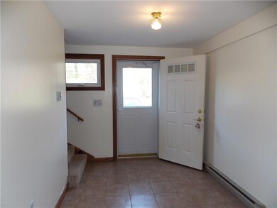 This is the room as you enter near...