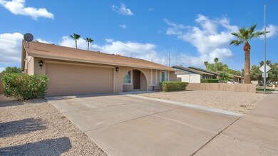 Large Garage