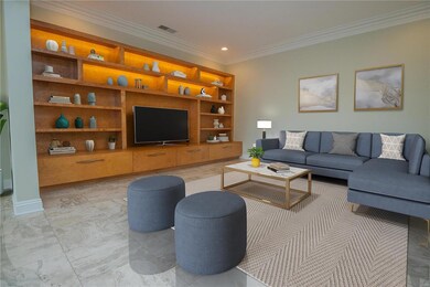 Separate Dining, Family or Office.