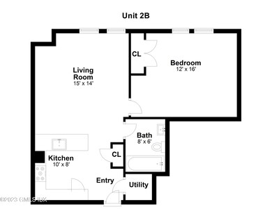 275 Greenwich Ave unit 2C, Greenwich, CT 06830 - photo 2