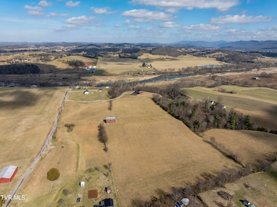 View of Nolichucky River