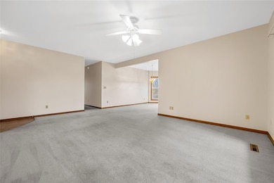 Another view from the other corner of the living r