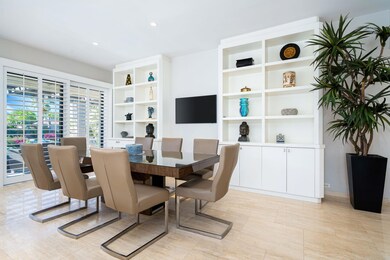 Eating area