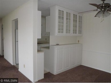 Dining Room built ins