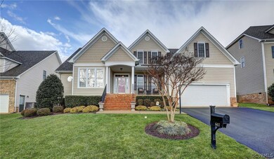 Professionally landscaped and beautifully maintain