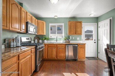 New countertops