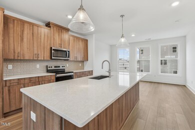 Gourmet Kitchen