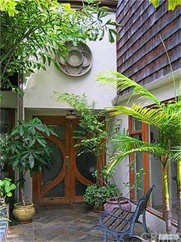 Grand Entrance