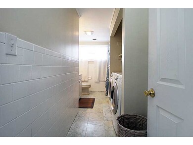 Bathroom.