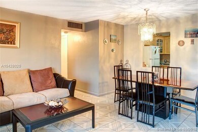Dining & Living Room Combo
