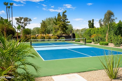 Pickleball Court