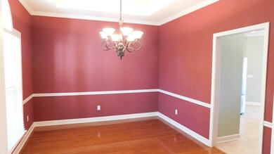Formal Dining
