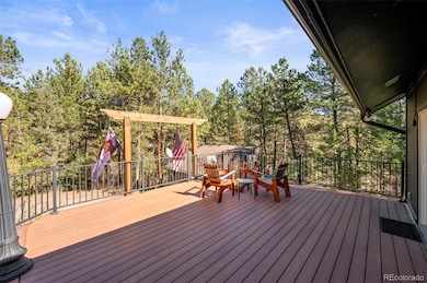 21994 N Turkey Creek Rd, Morrison, CO 80465 - photo 6