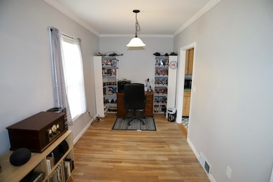 Formal Dining (or Office/Den)