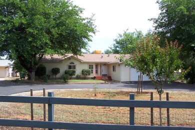 View from street