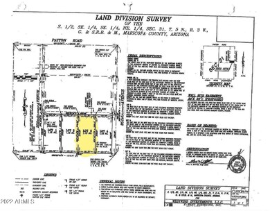 LAND SURVEY