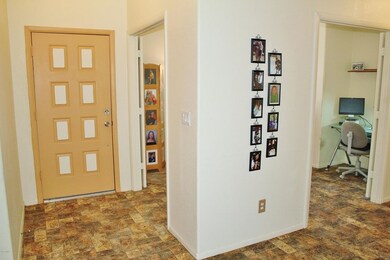 Foyer | Bedroom 3 - Office/Den