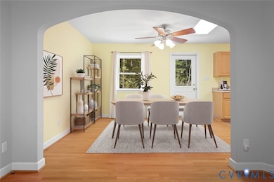 This photo has been virtually enhanced and staged.