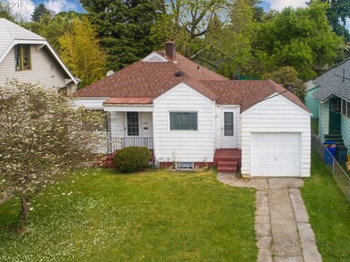 Front Yard