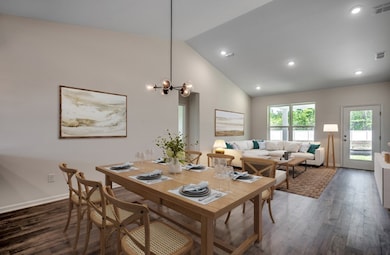 Camden Dining Room