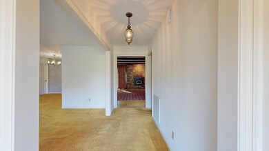 Front Foyer
