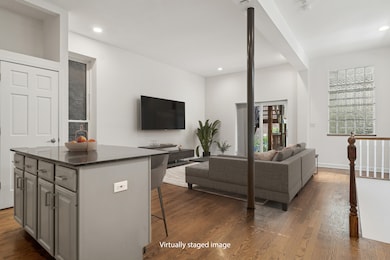 1215 N Greenview Ave unit 1E, Chicago, IL 60642 - photo 5