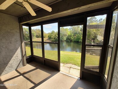 Enclosed Lanai