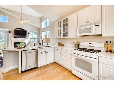 updated kitchen
