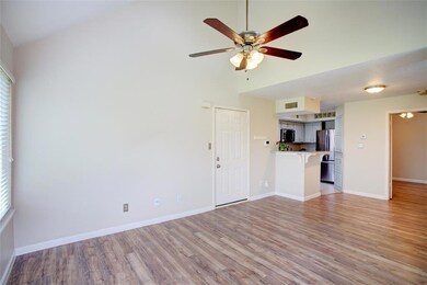 great space on the 1st level of this condo.