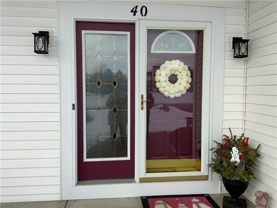 This lovely home welcomes you!